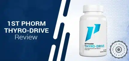 Thyro Drive Review: Can It Improve Your Thyroid Function and Metabolism?