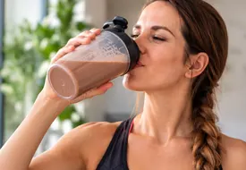 TL Organic Vegan Protein tester 3