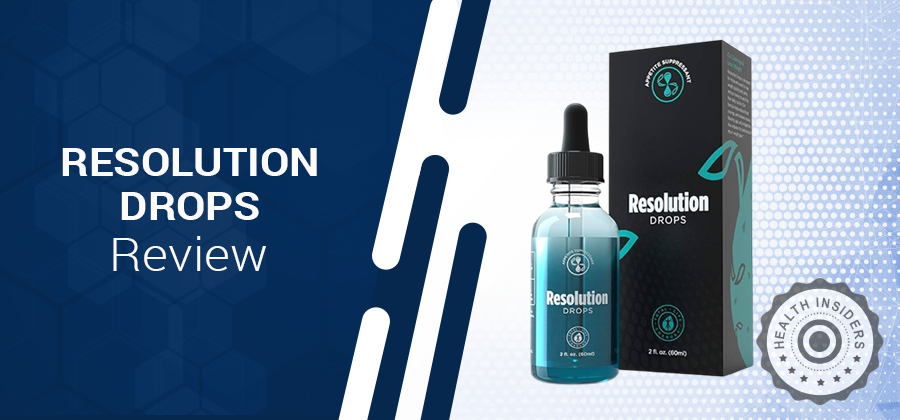 Chutes de résolution TLC