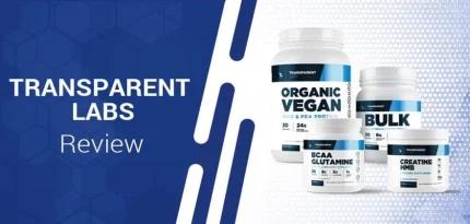 Reseñas de Transparent Labs: ¿Son los productos de Transparent Labs seguros y eficaces?