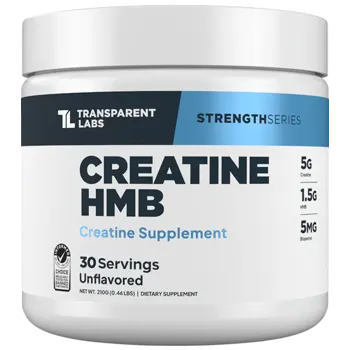 Transparent Labs Kreatin HMB