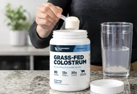 Transparent Labs Grass-Fed Colostrum Tester 3
