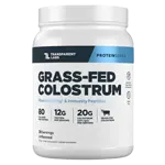 Transparent Labs Grass-Fed Colostrum