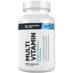 Transparent Labs Multivitamin