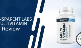 Transparent Labs Multivitamin