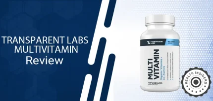Transparent Labs Multivitamin Review: A Clean, Vegan Multivitamin Worth Trying?