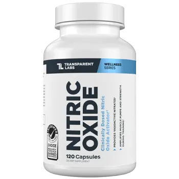 Transparent Labs Nitric Oxide