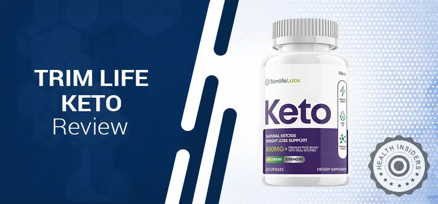 Trim Life Keto Review