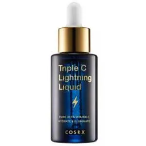 Reseñas de COSRX Triple C Lightning Liquid