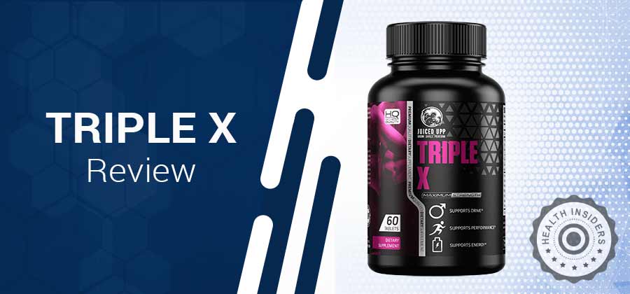 Juiced Upp Triple X