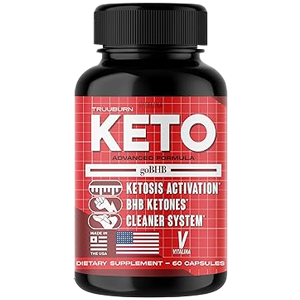 Truuburn Keto-Pillen