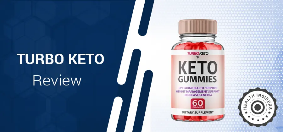 Revisión de gomitas Turbo Keto ACV