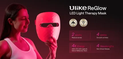 Le masque LED appliqué par Ulike FDA est-il le meilleur investissement à domicile?