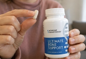 Advanced Bionutritionals Ultimate Bone Support Tester 1