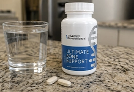 Advanced Bionutritionals Ultimate Bone Support Tester 2