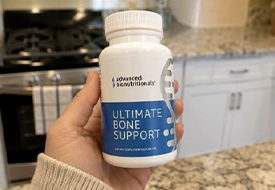 Advanced Bionutritionals Ultimate Bone Support Tester 3