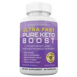 Ultra Fast Pure Keto Boost Reviews
