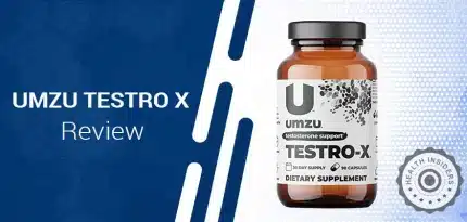 Revisión de Umzu Testro X: ¿Puede Umzu Testro X ayudar a aumentar la testosterona?