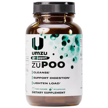 Limpieza intestinal UMZU zuPOO