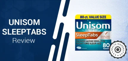 Unisom SleepTabs Review 2026: Does This Nighttime Sleep Aid Really Work?