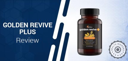 UpWellness Golden Revive Plus