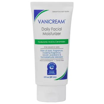 Vanicream Daily Facial Moisturizer