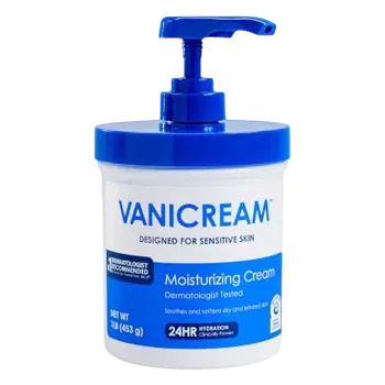 Vanicream Moisturizing Cream