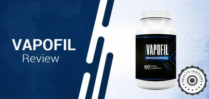 VapoFil Capsules Review: Can It Really Support Male Virility and Performance?
