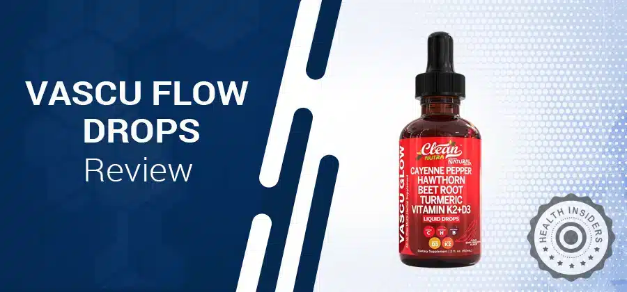 Avis sur les gouttes Vascu Flow