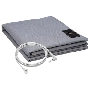 Velin Grounding Bed Sheets