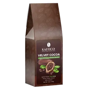 Velvet Cocoa Coffee