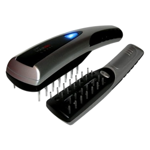 Reseñas del peine láser viatek hairpro luxor