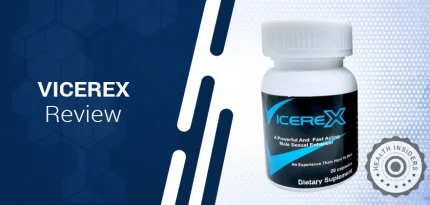 Vicerex Review: Does It Really Improve Sexual Function and Stamina?