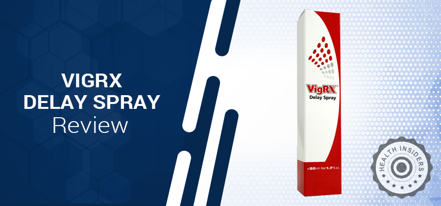 Spray retardant VigRX®