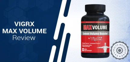 Reseña de VigRX Max Volume: ¿Aumenta el volumen de semen para orgasmos más potentes?