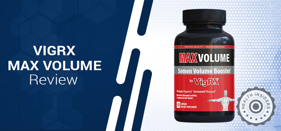 Reseña de VigRX Max Volume