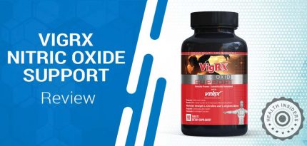 vigrx-Stickstoffoxid-Unterstützung