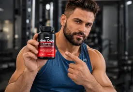 VigRX Nitric Oxide Support Tester 1