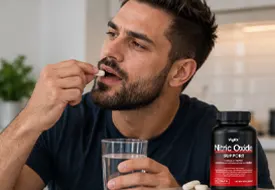 VigRX Nitric Oxide Support Tester 2