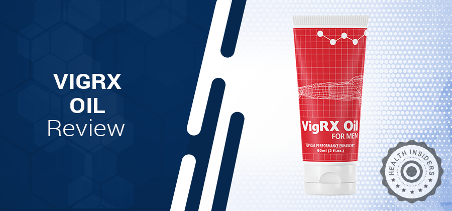 Reseña del aceite VigRX