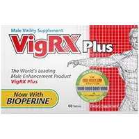 Suplemento VigRX Plus
