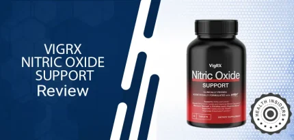 VigRX Nitric Oxide Support Review