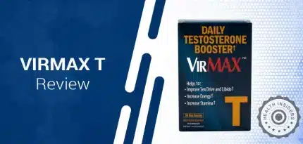 Revisión de VirMax T: ¿Es seguro usar el suplemento potenciador máximo de testosterona VirMax™ T?