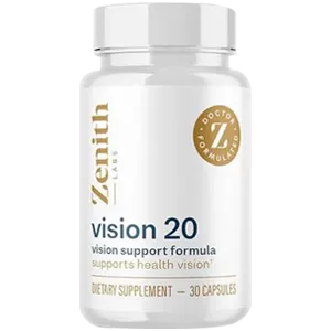Vision 20 Supplement