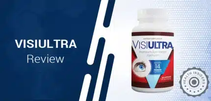 Revisión de VisiUltra: ¿Puede realmente agudizar su visión?