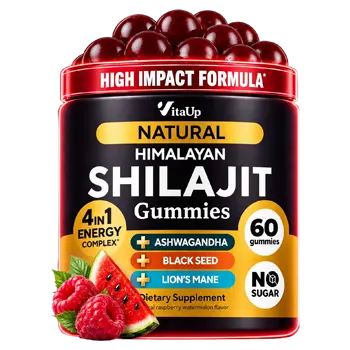 VitaUp Shilajit Gummies
