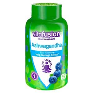 Vitafusion Ashwagandha Gummies