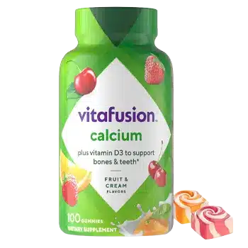 Vitafusion Calcium