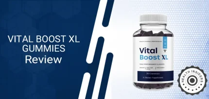 Vital Boost XL Gummies Review: Can They Really Improve Male Performance?