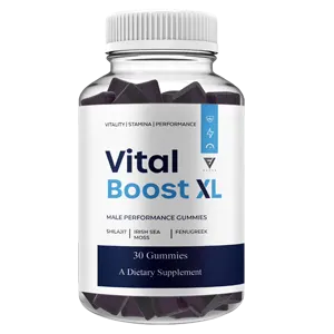 Vital Boost XL Gummies